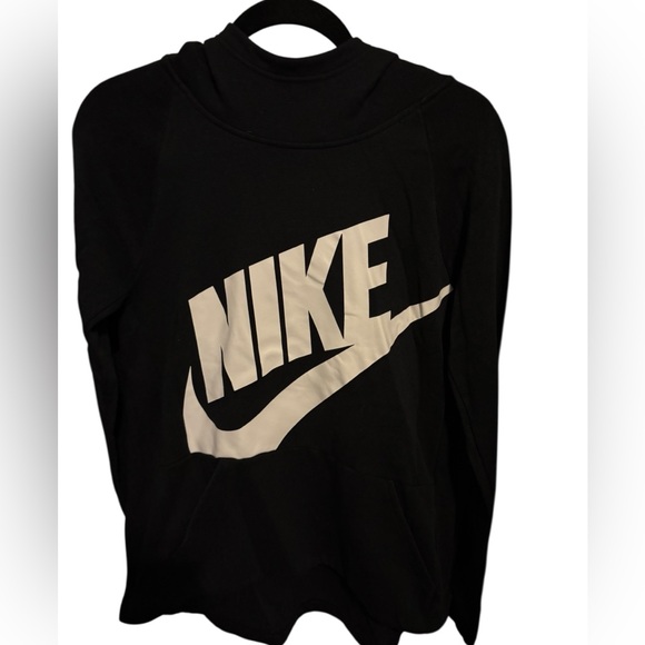 Nike Hoodie Black Graphic Logo Sportswear
Sweatshirt size xl - Picture 1 of 6